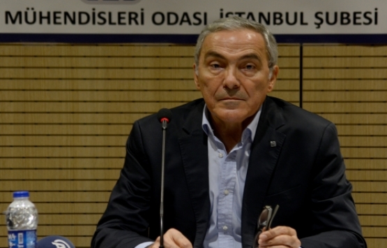 İnşaat mühendisleri ve mimarlardan yıkım uyarısı!