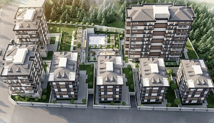 Golden City Sancaktepe’de lansmana özel fiyat avantajıyla!