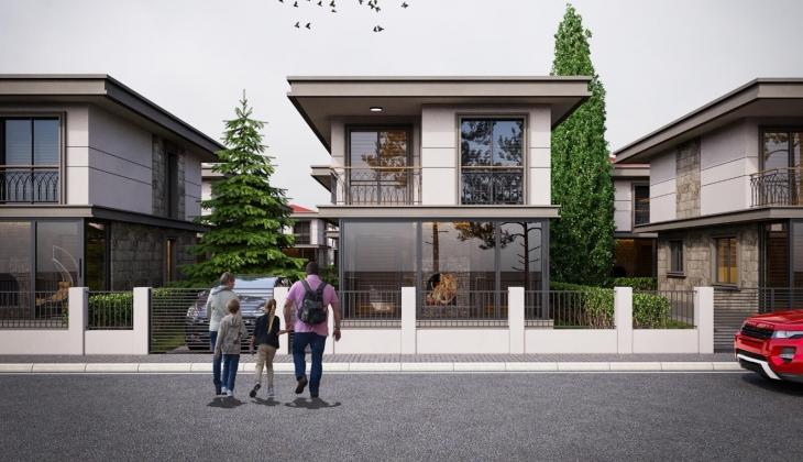 Nova Arsa Ayvalık yüzde 35 peşinat ve vade farksız 24 ay taksit avantajı!