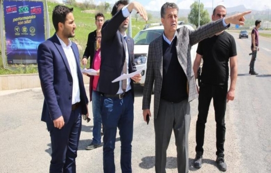 Şırnak imar çalışmaları