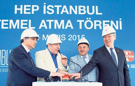 Tekfen Holding enerji sektörüne girecek!