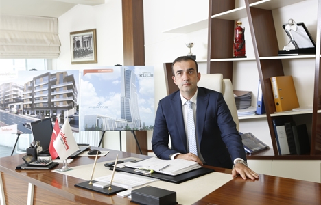 Zafer Yıldırım, Yıldırım Kule projesinin detaylarını anlattı!