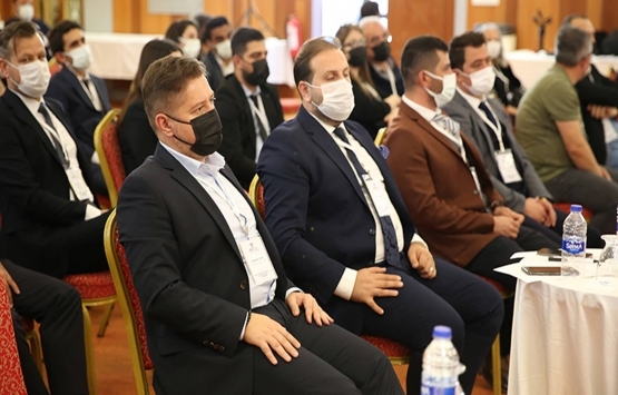 Yahya Sağır, Tesis Yöneticileri Federasyonu başkanı oldu!