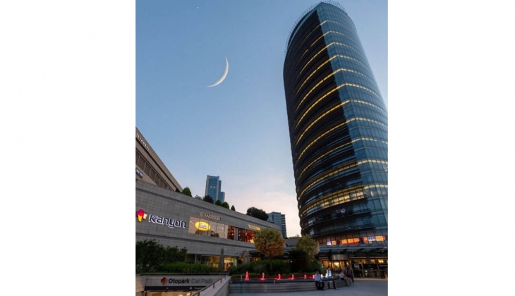 Kanyon AVM nin değeri bu yıl 4 milyar TL ye ulaştı!