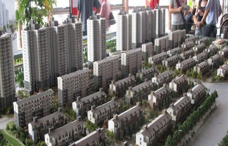 Maketten konut satışları 2015
