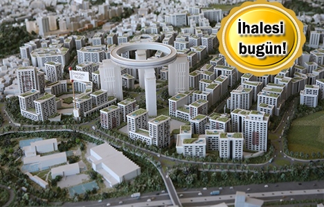 TOKİ Beyoğlu'nda 397 adet yeni konut inşa edecek!