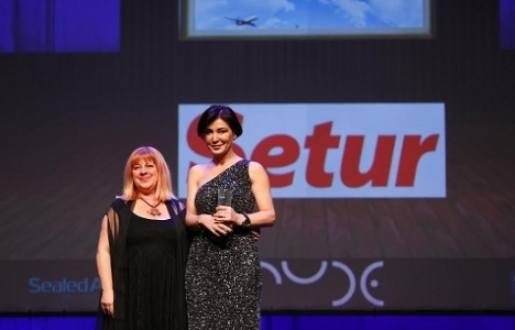  Setur Skalite 2014'de 3 ödüle layık görüldü!