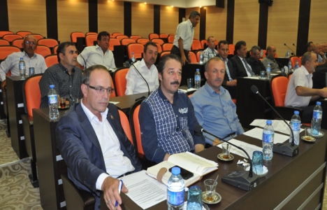 Bolu Belediye Meclisi Ekim toplantısında imar görüşülecek!