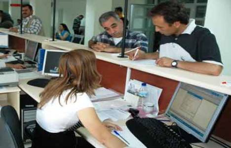 Vergi borçluları açıklandı!