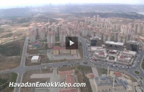 Toki 5.Bölge Elmas Sitesi'nin havadan videosu!