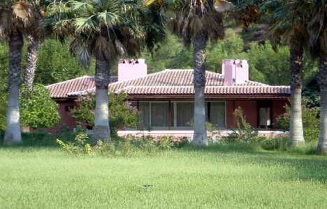 Cumhurbaşkanlığı Yazlık Konutu yeni sahibini bekliyor!