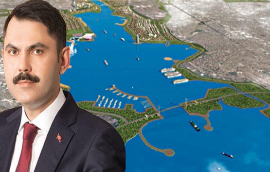 Kanal İstanbul bizim için en önemli proje!