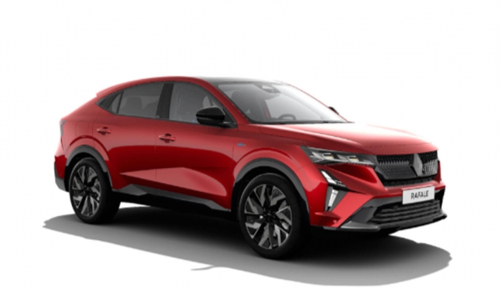 Renault Rafale E-Tech Full Hybrid fiyatı açıklandı! İşte o son dakika rakam!