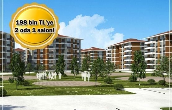 TOKİ Silivri başvuruları 5 gün sonra sona eriyor!