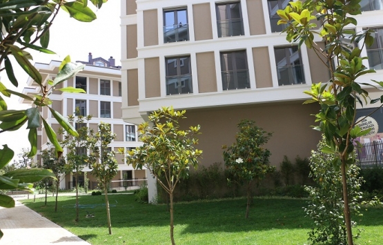 Nazenin Konakları Çengelköy’de teslimler başladı!