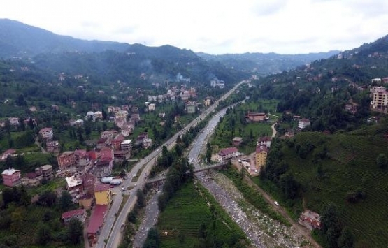 Karadeniz de 6 ilde 2 bin aile taşınacak!