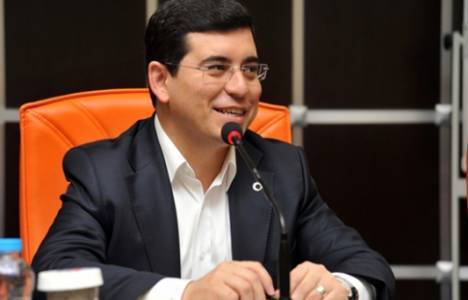 Hakan Tütüncü Gaziler bölgesindeki sanayi sitesi ile ilgili bilgi aldı!