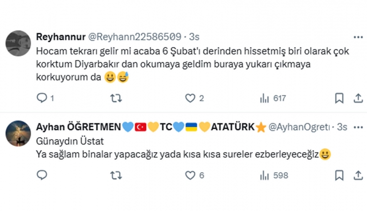 Maden Teknolojisi ve Yer Bilimleri Uzmanından Bitlis depremi açıklaması: 6 ve 6.5 büyüklüğünde deprem üretebilir!