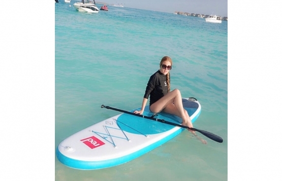 Erol Özmandıracı ile Naz Elmas Maldivler de!