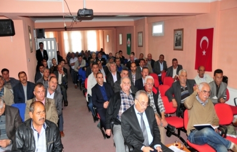 MASKİ Alaşehir'in içme suyu sorununu çözecek!