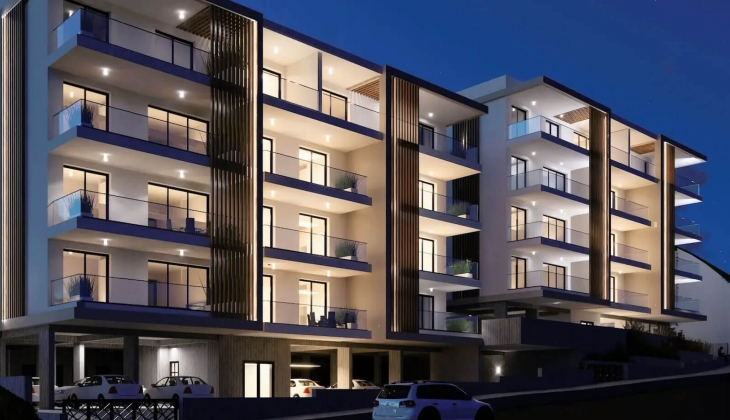 Blue Coast Residence'ta 180 bin 276 Euro'dan başlayan fiyatlarla!