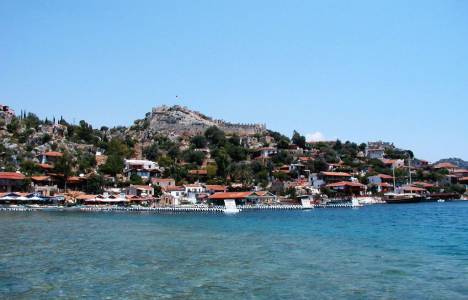 antalya demre satılık arsa