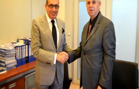 Söke Belediyesi konut projesi için imzalar atıldı!