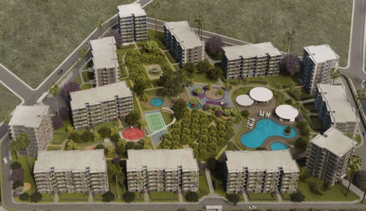 MB Verde Evleri nde 18 ay 0 faizle esnek ödeme planı! Teslimler 2024 Aralık ta!