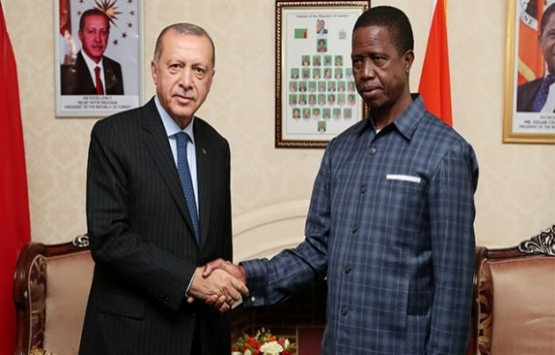 Zambiya Türk girişimcilere inşaatta kolaylıklar sağlıyor!