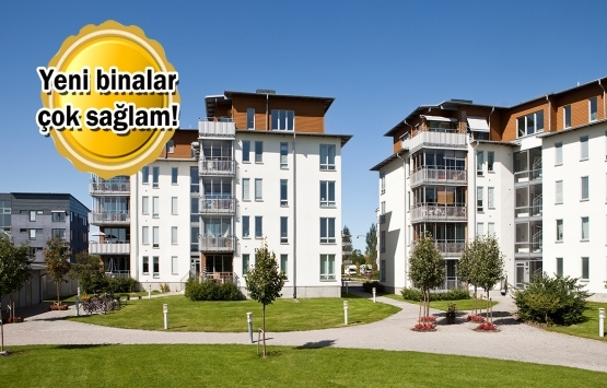 Konut alım satımlarına güvenlik belgesi şartı gelmeli! 