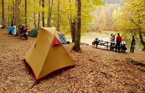 527 doğa turizm alanının rota ve aktiviteleri belirlendi!