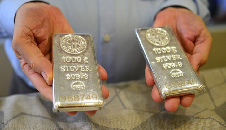Gümüş fiyatlarını görenler şaşkın! Hemen bu son dakika fiyatlarına bakın! İşte gümüş fiyatları 12 Eylül 2022!