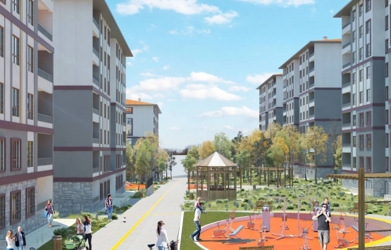 TOKİ İskenderun Düğünyurdu projesinin ihalesi yapıldı!