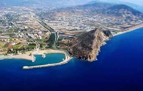 Gazipaşa yatırımları