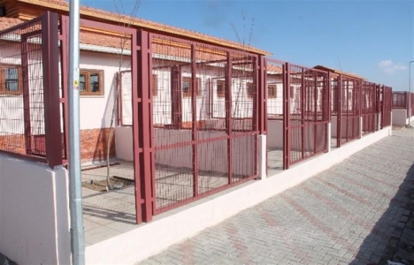 Elazığ Belediyesi Hayvan Hastanesi'nin inşaatı tamamlandı!