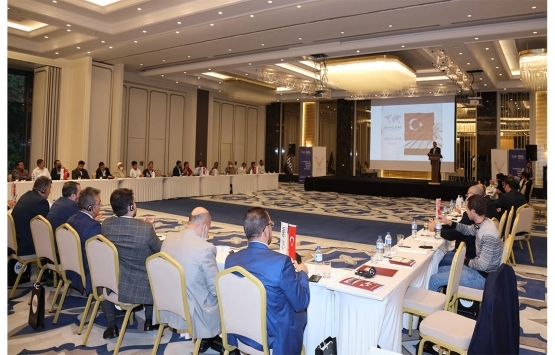 İsra Holding in V markalı projelerine yoğun ilgi!