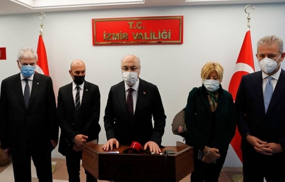 İzmir depreminde hasar gören 33 okul yeniden yapılacak!