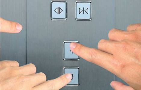 Türkiye'deki 3 asansörden 2'si kullanılamaz durumda!