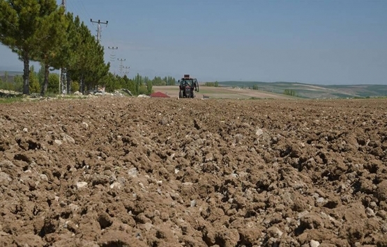 4,5 yıl önce eşiyle köye yerleşti! Atıl arazide iş kurdu!