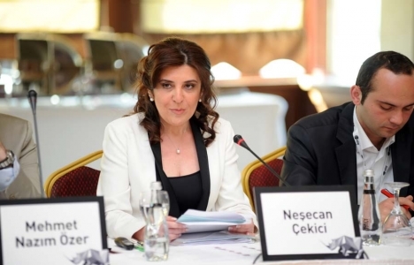 Neşecan Çekici: 3 kişiden 2'si 3+1 daireleri tercih ediyor!