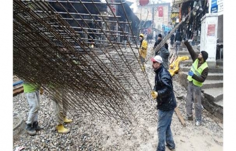 Kahramanmaraş Demirciler Çarşısı'nda son durum!
