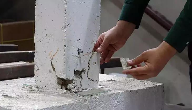 Trabzon da deprem tehdidi! Binaların hiçbiri test edilmedi!