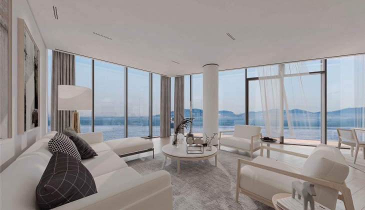 Marinada Residence satışa çıktı! Yeni proje! 