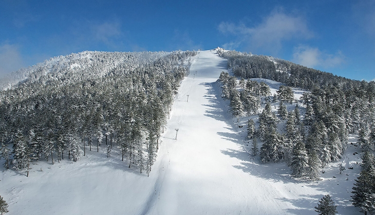 Bakan Özhaseki den Murat Dağı talimatı: Milli park olmalı!