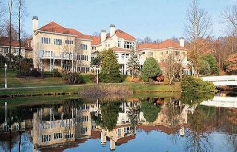 50 Cent ABD deki evini yeniden satışa çıkardı!