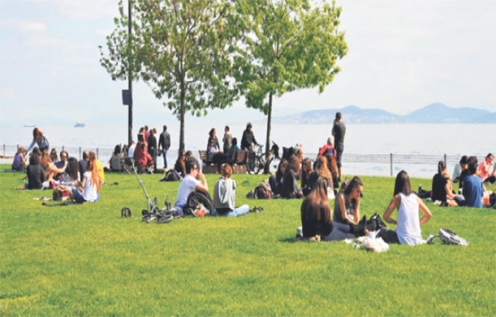 İstanbul'a 4,1 milyon metrekarelik yeşil alan geliyor!