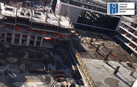 İMO'dan kanun değişikliğine ilişkin açıklama!