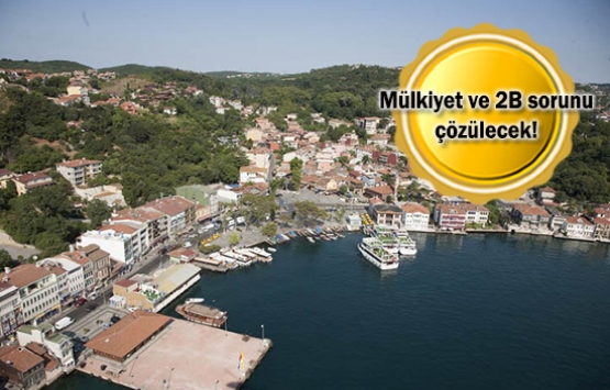 Beykozlulara imar müjdesi!