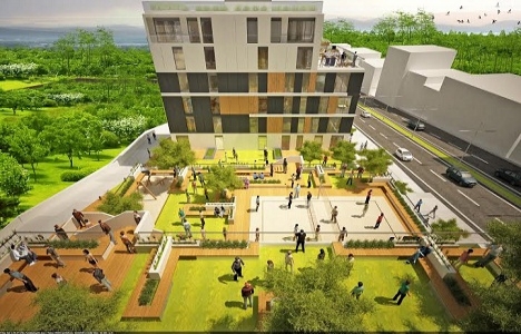 Yaşam Plus Bağcılar da 349 bin TL den başlayan fiyatlarla!