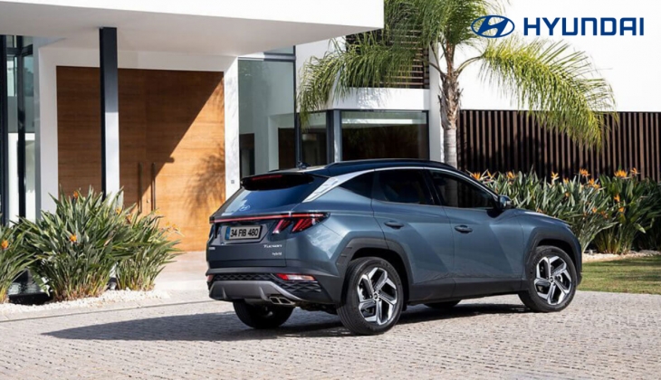 Hibrit otomobillerde yeni bir heyecan! Hyundai Tuscon Hibrit te çok şaşırtacak fiyat!